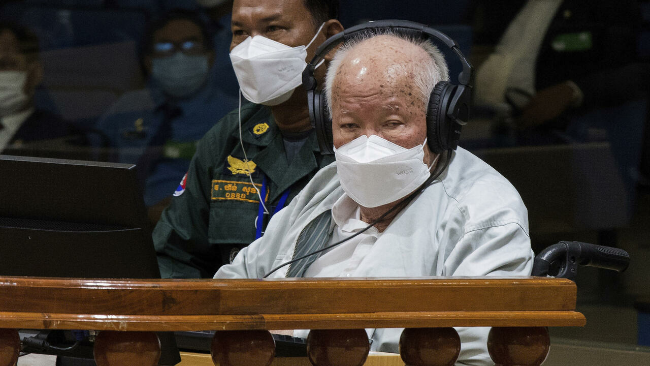 , Cambodge : le dernier dignitaire khmer rouge vivant condamné, ultime décision du tribunal spécial