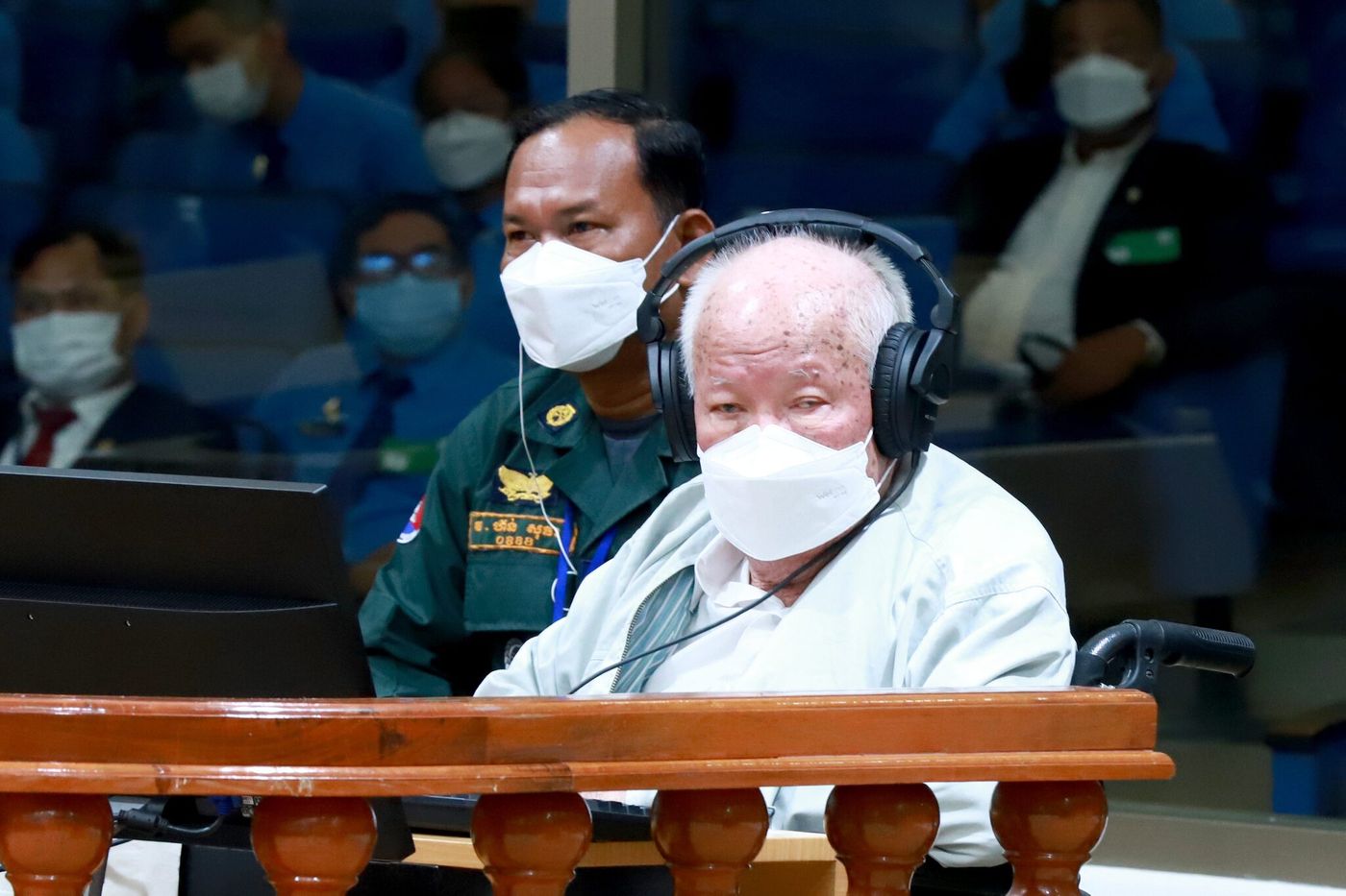 , Cambodge : perpétuité pour le dernier dignitaire khmer rouge vivant