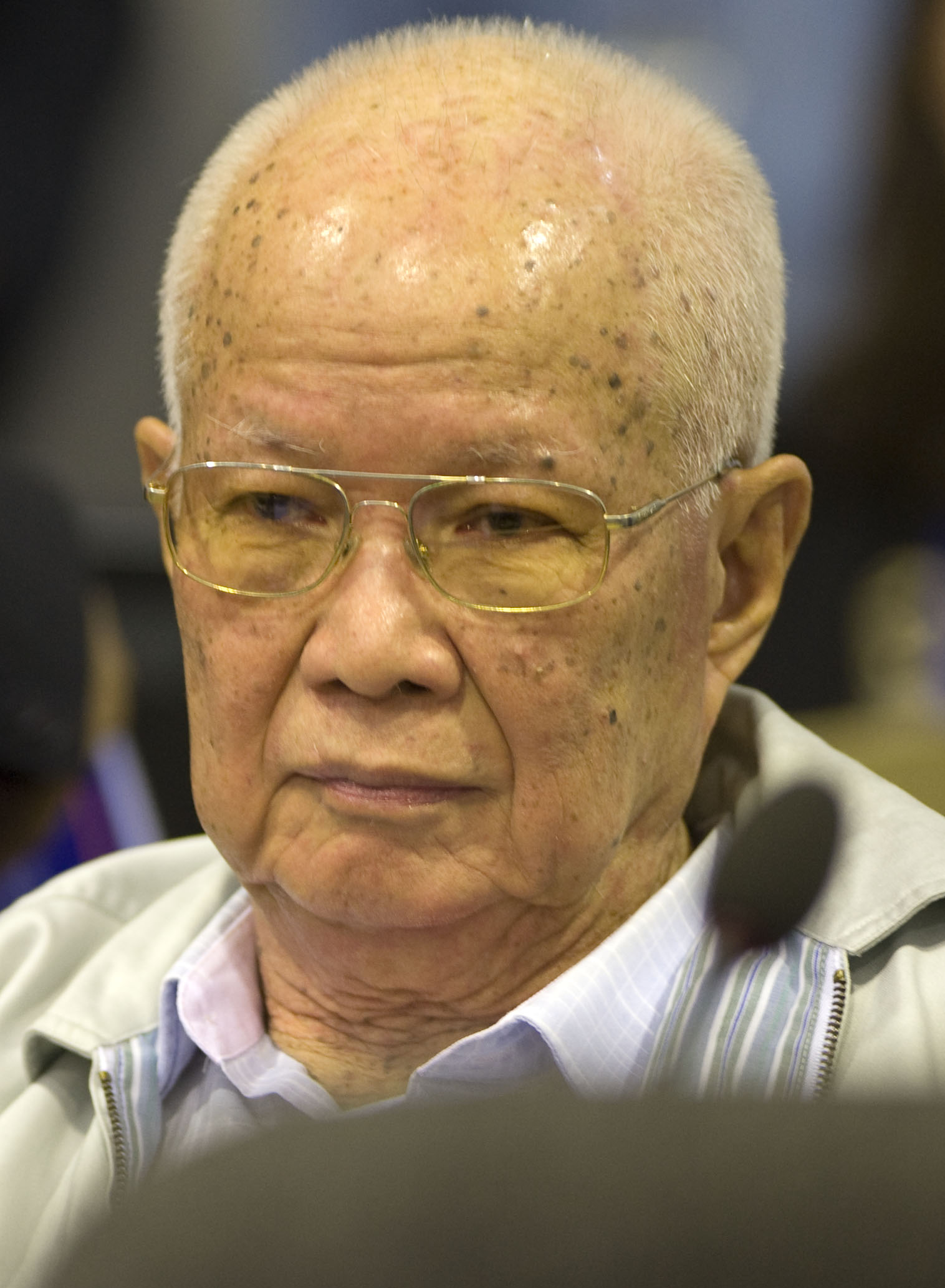Lire la suite à propos de l’article Au Cambodge, le rideau est tombé sur le tribunal jugeant les Khmers rouges