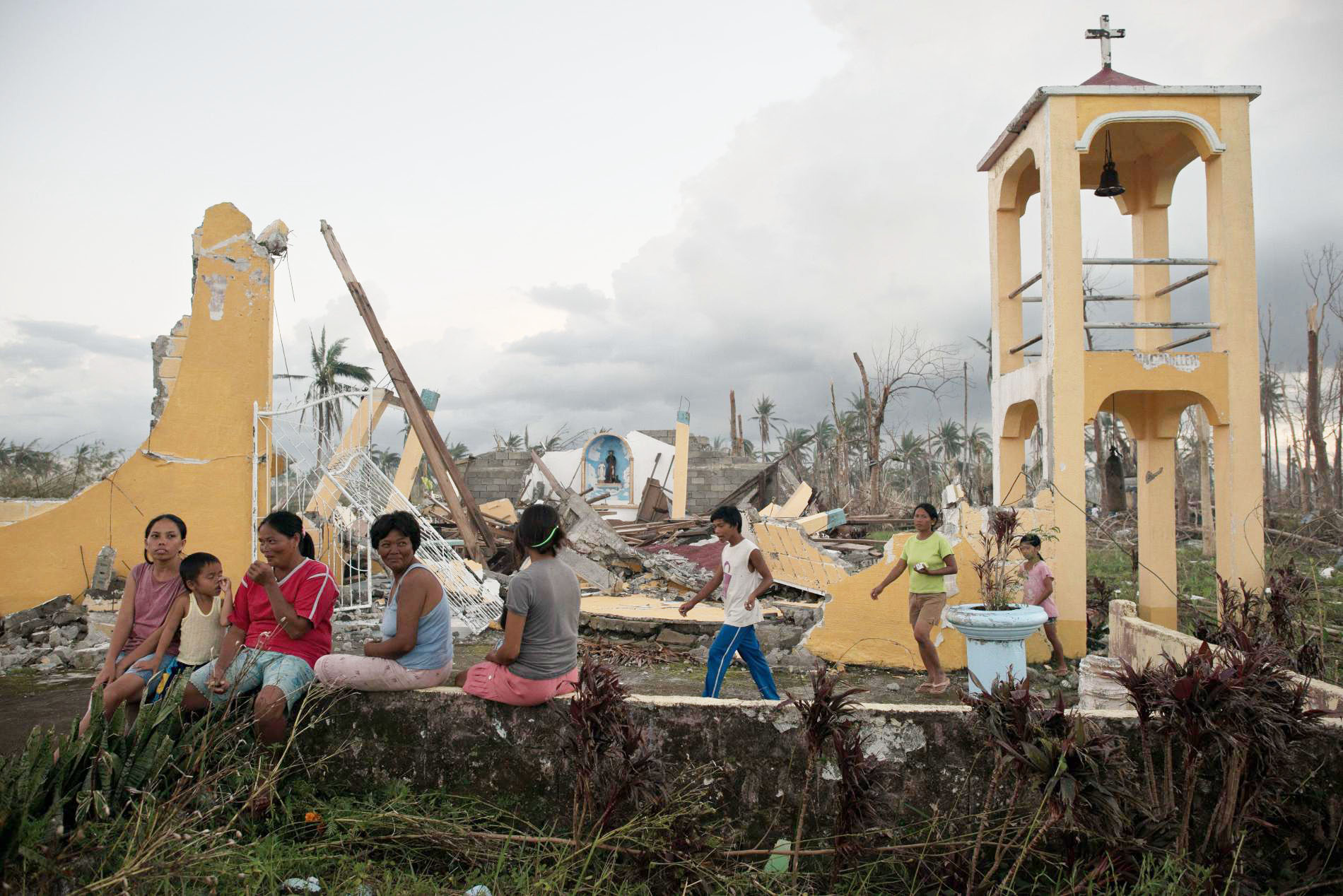 Lire la suite à propos de l’article Le typhon Noru fait au moins 16 morts au Cambodge