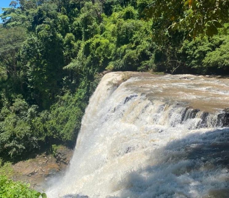 cascade cambodge 