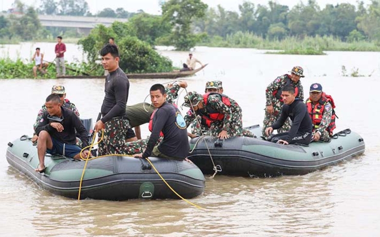 , 10 enfants trouvent la mort dans un accident de bateau au Cambodge