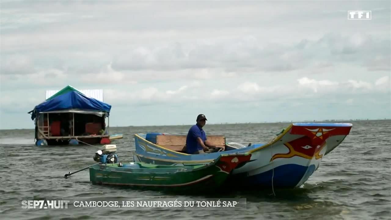, À la rencontre des derniers pêcheurs nomades du Cambodge