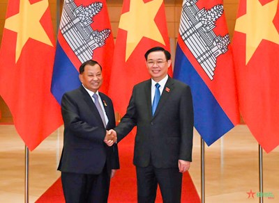 , Consolider la coopération intégrale Vietnam &#8211; Cambodge
