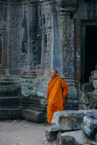 Lire la suite à propos de l’article Destination Cambodge (1) : Angkor en français