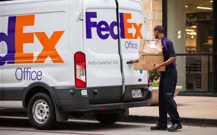, Fedex se renforce au Cambodge