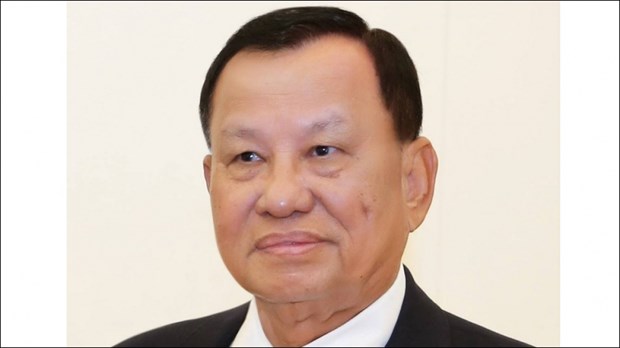 Le president du Senat du Cambodge attendu au Vietnam hinh anh 1