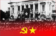 Le rôle de leadership du Parti, facteur décisif du succès de la Révolution d’août en 1945