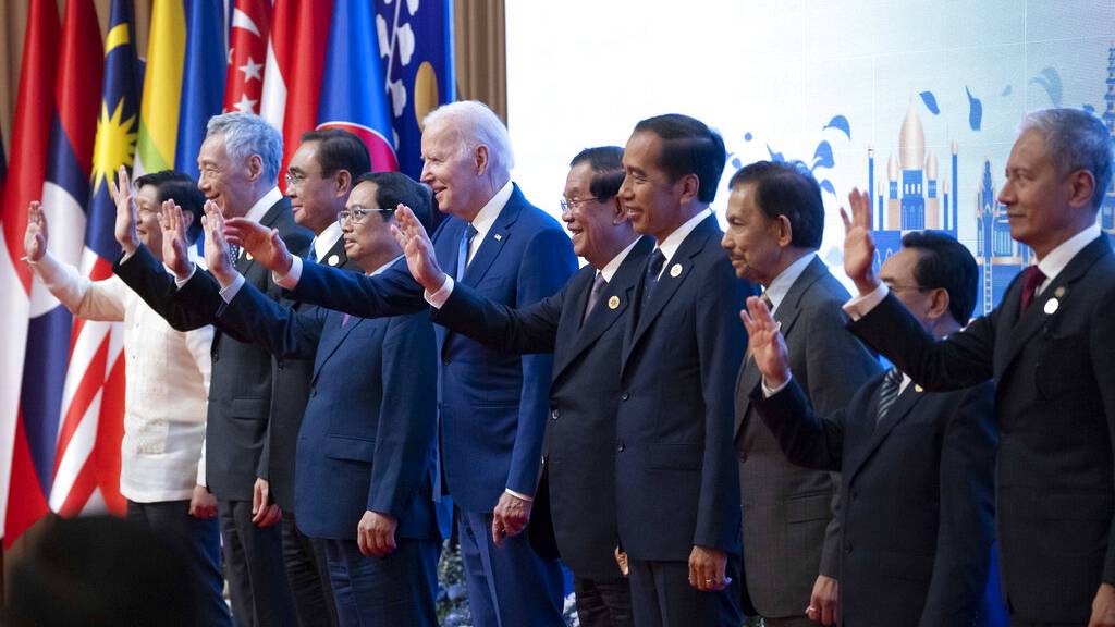 , Colombie ou Cambodge ? A Phnom Penh, Joe Biden se trompe entre Colombia et Cambodia