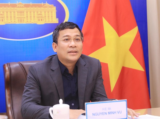 La visite officielle du PM Pham Minh Chinh au Cambodge revet une signification importante hinh anh 2