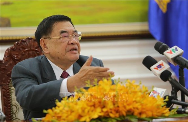 L’heritage de cooperation parlementaire promu entre le Vietnam et le Cambodge hinh anh 1