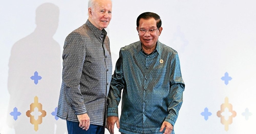 , Nouvelle gaffe pour Joe Biden qui a confondu le Cambodge et la Colombie