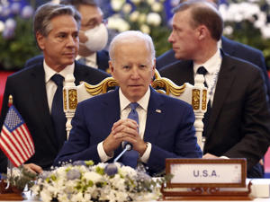 , Quand Joe Biden confond Cambodge, où il se trouve, et Colombie