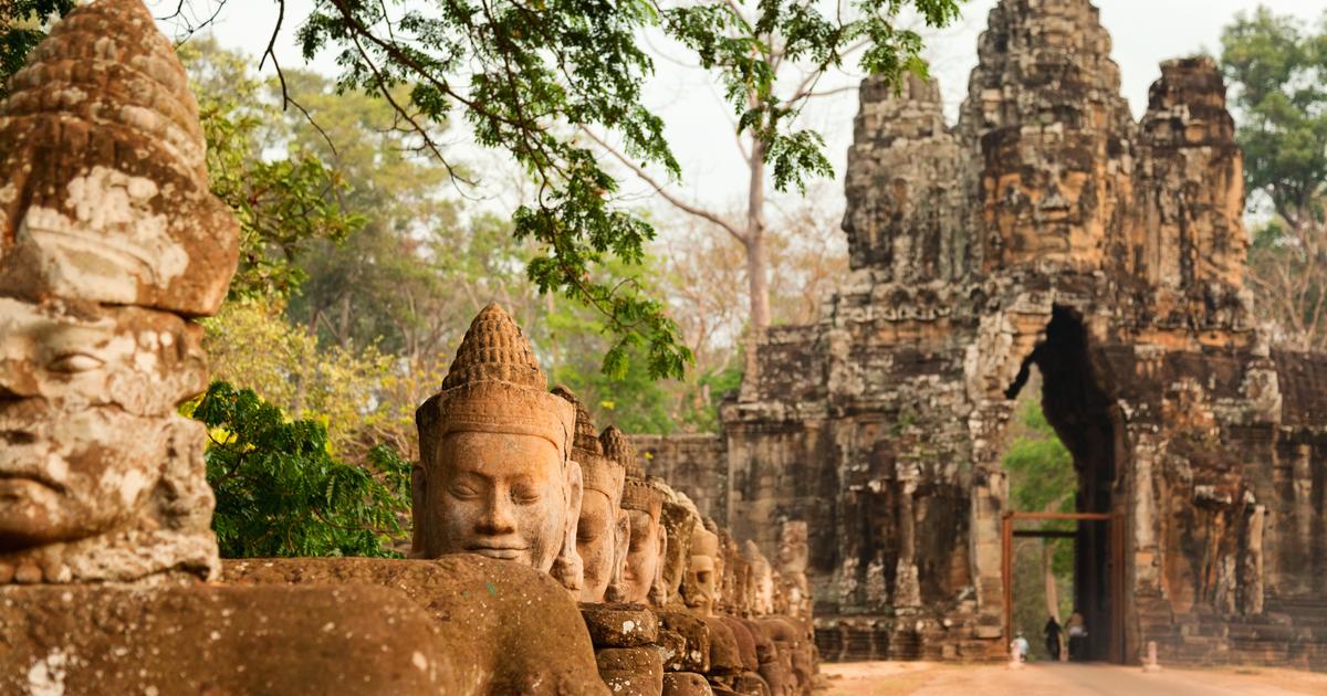 , Quand partir au Cambodge ? Climat, saisons… La meilleure période par région