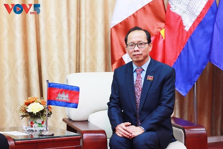 Vietnam-Cambodge: le partenariat a encore de beaux jours devant lui - ảnh 2