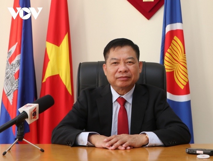 Vietnam-Cambodge: le partenariat a encore de beaux jours devant lui - ảnh 3