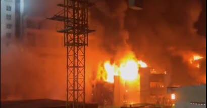 , Cambodge Incendie d&rsquo;un hôtel casino : au moins 10 morts et 30 blessés