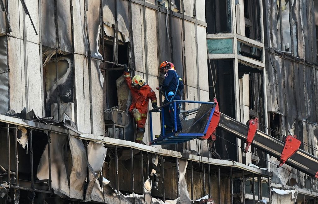 , Cambodge : Le bilan de l’incendie d’un hôtel casino grimpe à 26 morts