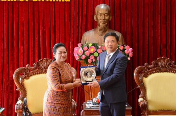 Promouvoir la reprise de la ligne aerienne directe entre Da Nang et le Cambodge hinh anh 1