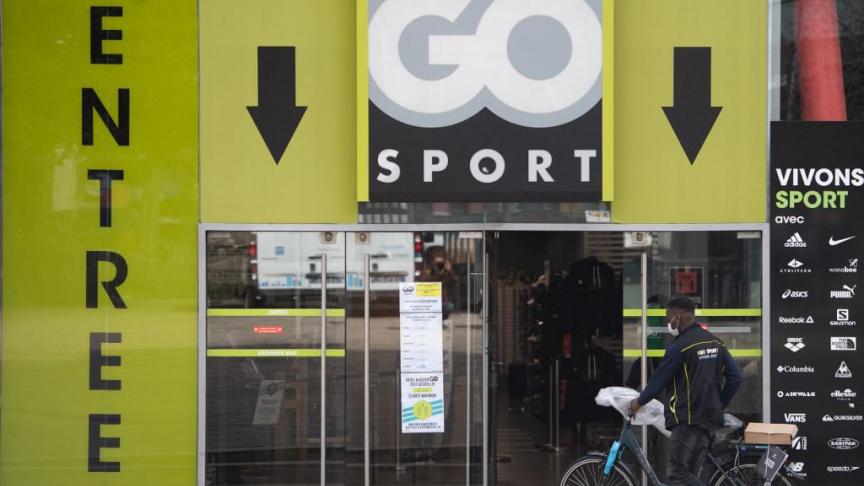 Lire la suite à propos de l’article Ca circule sur le web : Les employés de Go Sport ne veulent pas «finir comme Camaïeu», réponse du tribunal attendue jeudi