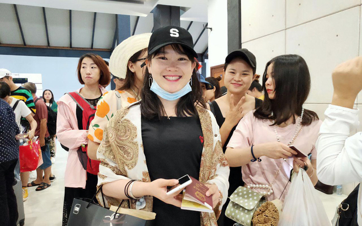 , Le Cambodge prêt à accueillir les touristes chinois