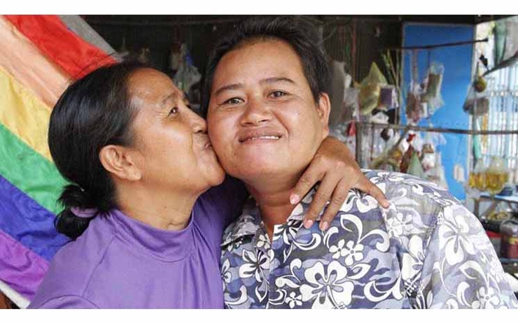 , Un expert de l&rsquo;ONU plaide pour une intégration complète des LGBT au Cambodge