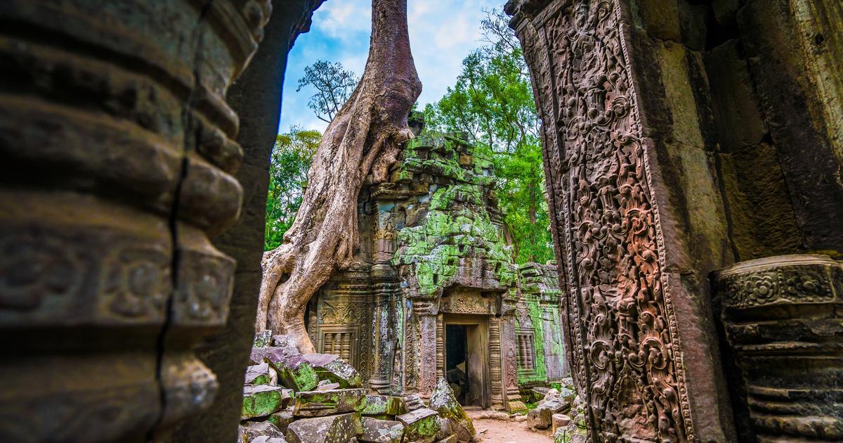 , Cambodge : des villages entiers vont être rayés de la carte pour préserver Angkor
