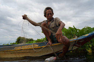 , Au Cambodge, la vie au rythme du lac Tonlé Sap