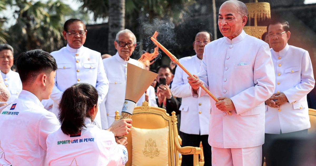 , Cambodge : deux opposants inculpés pour «outrage au roi»