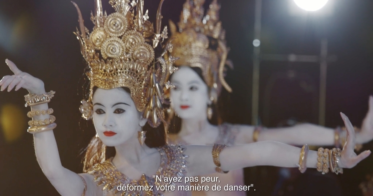La beauté du geste documentaire de Xavier de Lauzanne