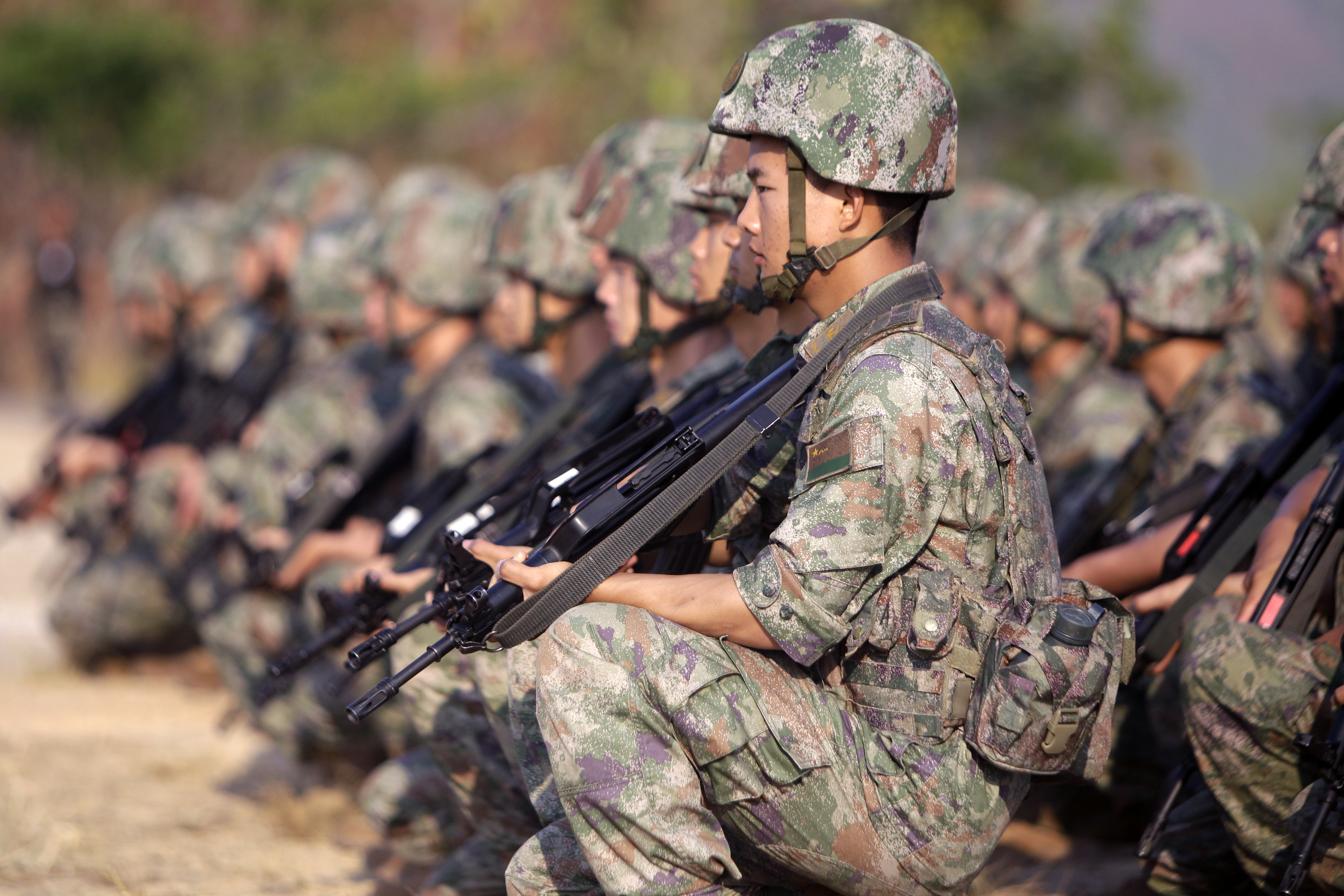 , La Chine et le Cambodge organisent l’exercice miliaire conjoint « Dragon d’or-2323