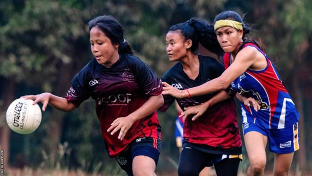 L'improbable ascension du football gaélique sur les terrains du Cambodge
