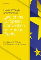 Lire la suite à propos de l’article Nouvelle édition de ‘Droit de la Convention européenne des droits de l’homme’