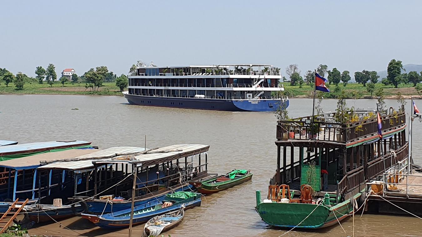 , Croisière : et si vous partiez découvrir le Cambodge et le Vietnam au fil de l’eau