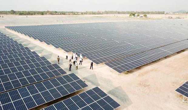 Le Cambodge approuve des projets d'energie renouvelable hinh anh 1