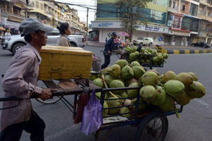 Plusieurs taïwanais publiaient des offres d'emplois avec promesses de salaires élevés et de prêts faciles à obtenir en échange d'emplois au Cambodge.