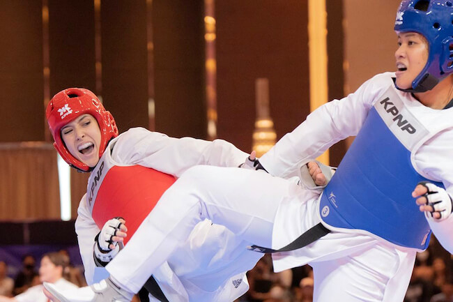 taekwondo SEA Games