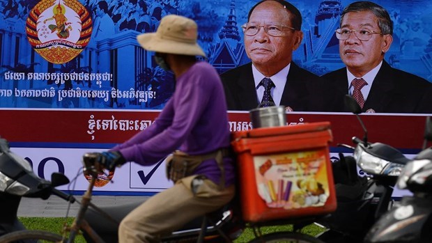 Le Cambodge suspendra ses activites de divertissement lors des elections generales de juillet hinh anh 1