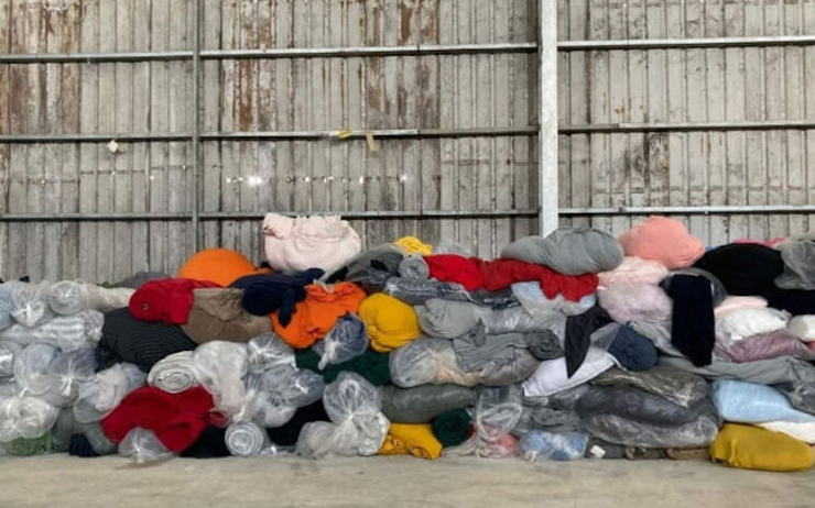 , Le problème des déchets textiles au Cambodge