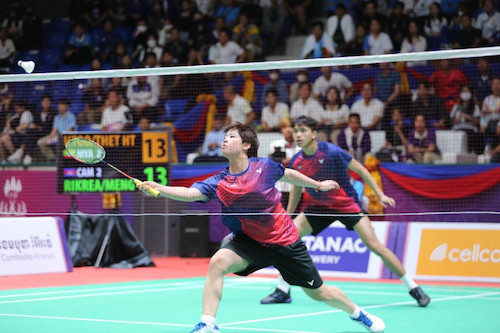 SEA Games 2023 - Badminton