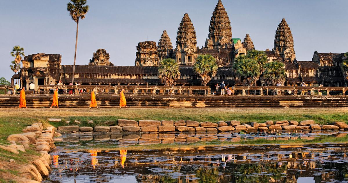 , Séjour Cambodge | 13 jours | Le Cambodge, la perle de l&rsquo;Asie