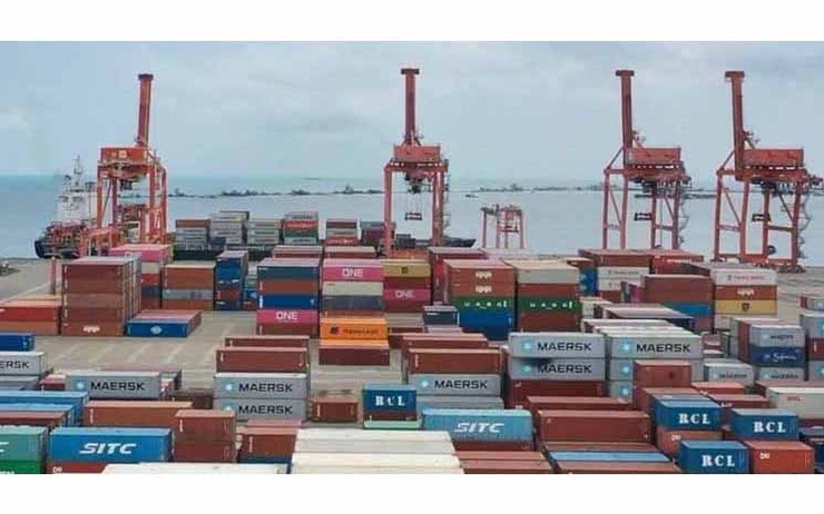 , Tripler la capacité du port de Sihanoukville en 6 ans