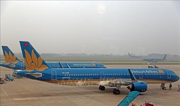 Vietnam Airlines reprendra sa route reliant le Vietnam, le Laos et le Cambodge hinh anh 1