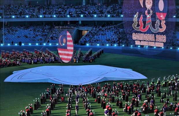 ASEAN Para Games 12 : les efforts du Cambodge honores hinh anh 1