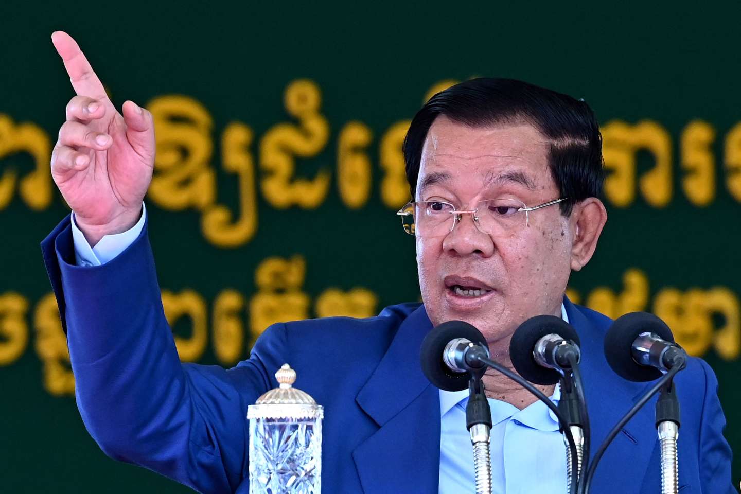 , Au Cambodge, les députés approuvent une nouvelle loi électorale menaçant les opposants exilés