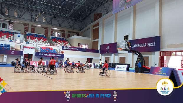 Le Cambodge pret a accueillir les 12e Jeux Paralympiques de l'ASEAN hinh anh 1