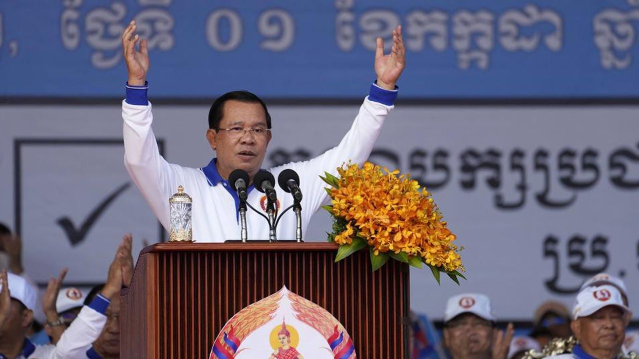 , Après 40 années de règne sur le Cambodge, Hun Sen orchestre sa succession