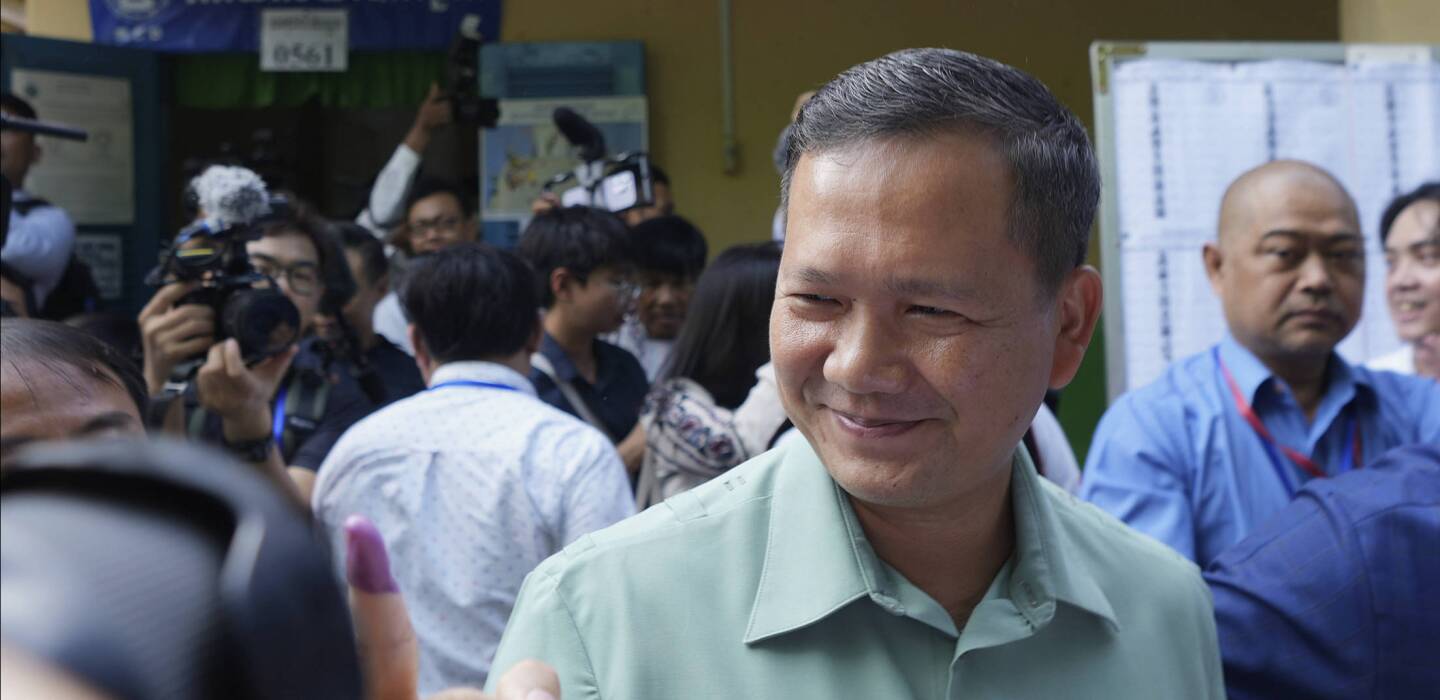 , Au Cambodge, le parti au pouvoir attendu au tournant après sa victoire électorale
