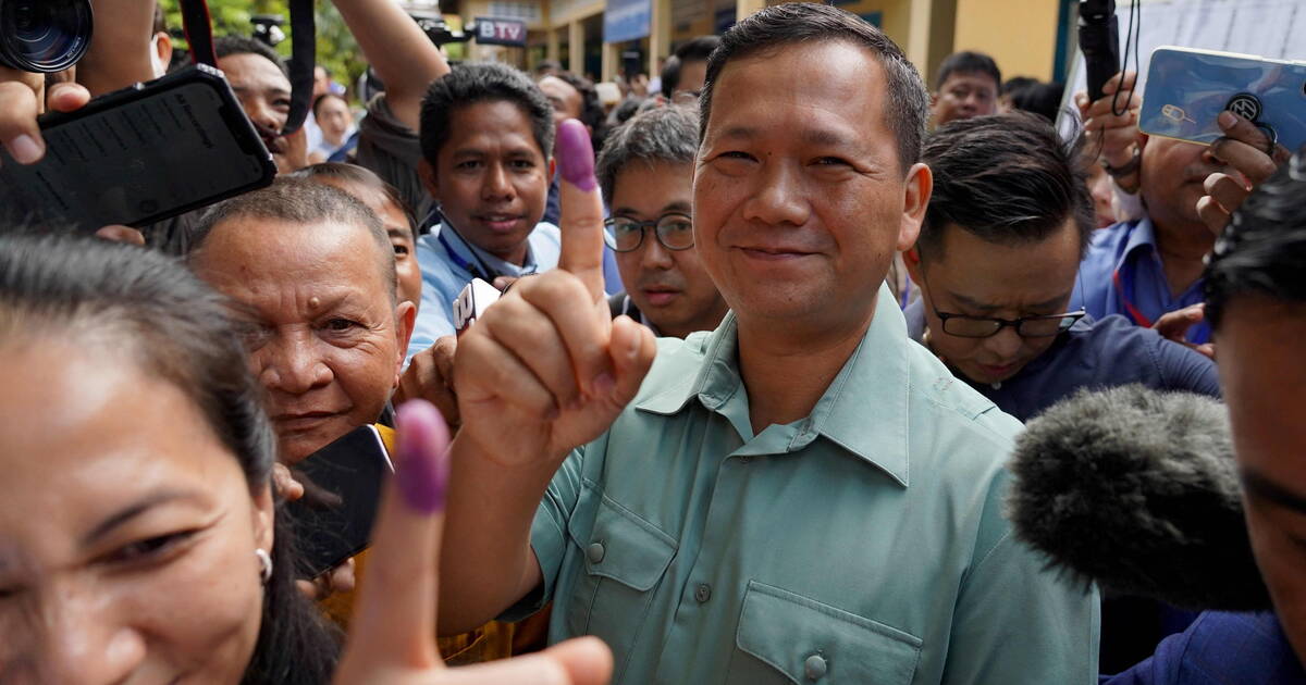 , Cambodge : après trente-huit ans au pouvoir, Hun Sen passe la main