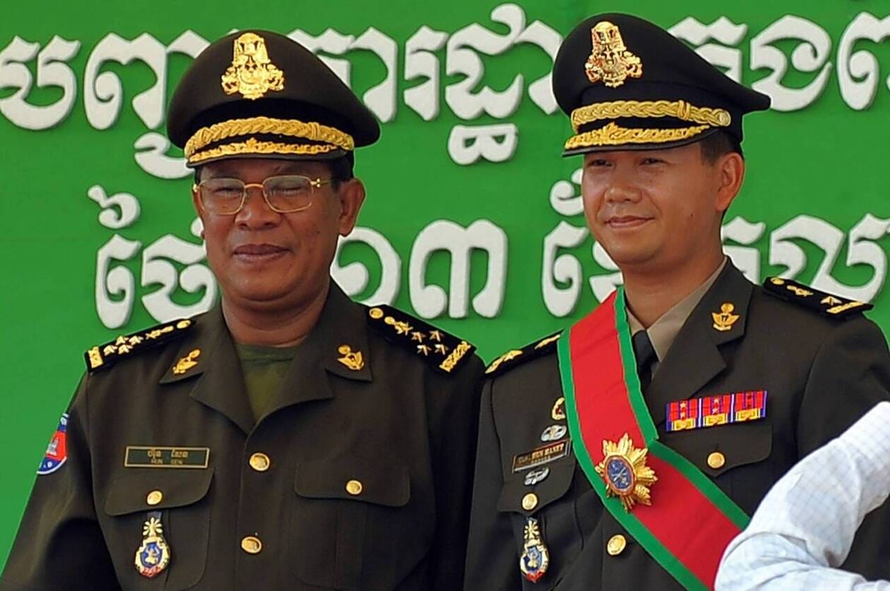 , Cambodge : le Premier ministre Hun Sen se retire au profit de son fils